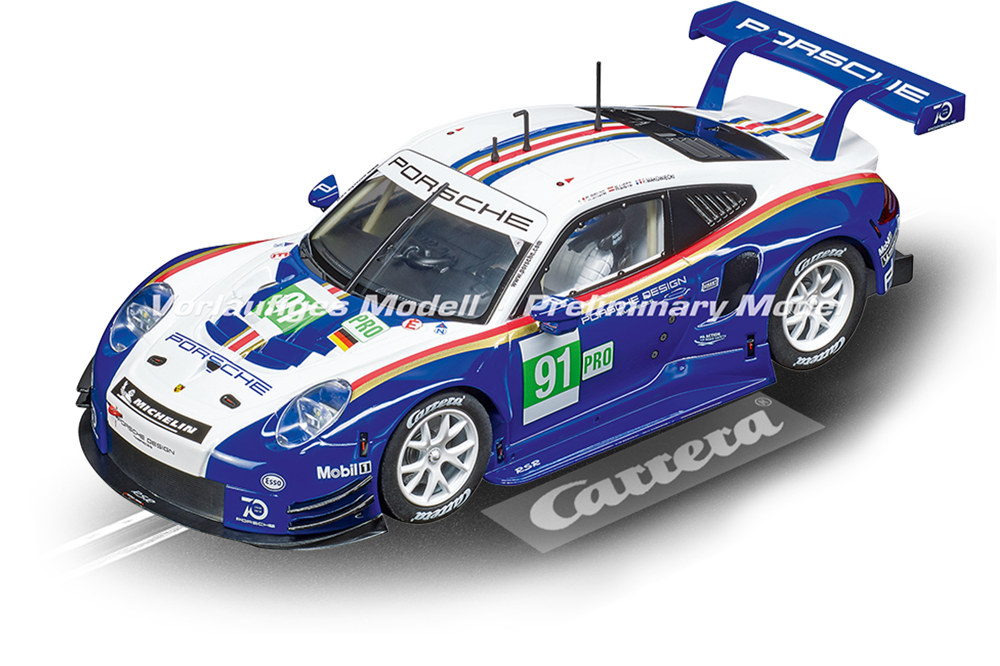 1:24 Porsche 911 RSR #91 „956 Design“
