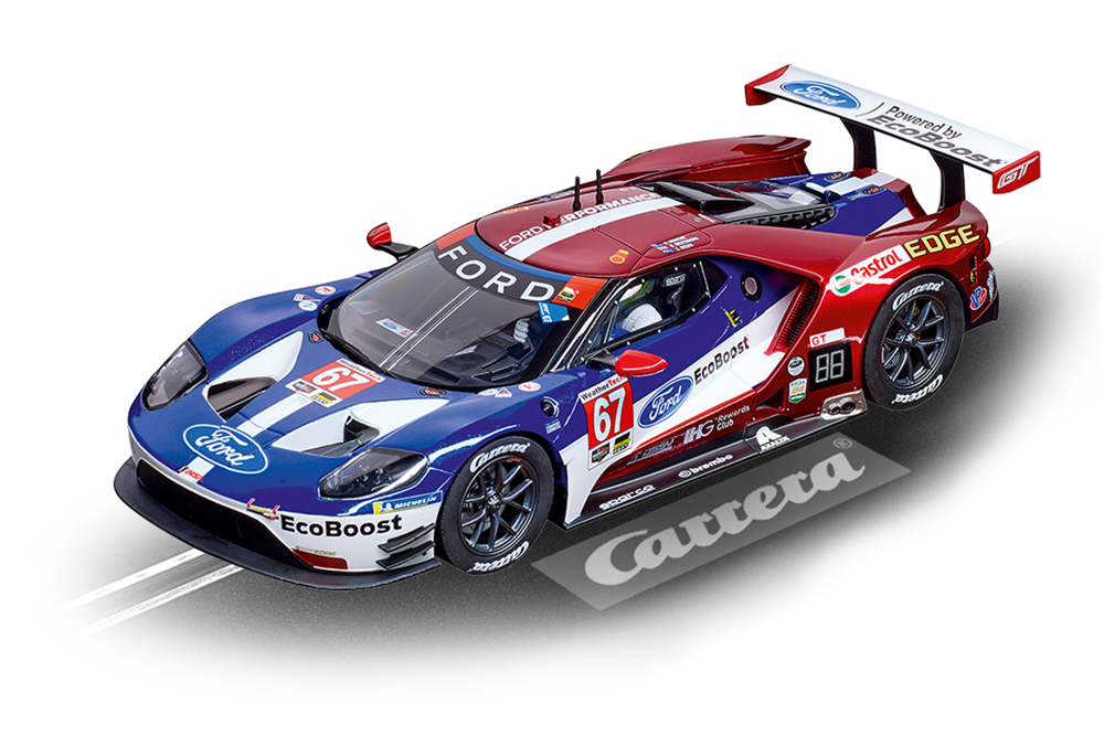 1:24 Ford GT Race Car ""No.67