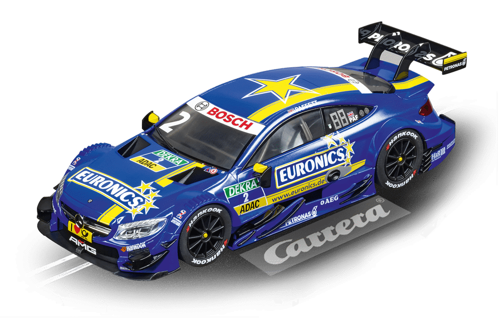 Mercedes-AMG C 63 DTM ""G. Paffett, No.2