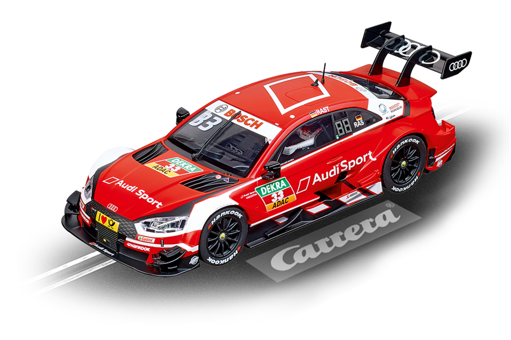 1:24 Audi RS 5 DTM "R.Rast, No.33", 2018