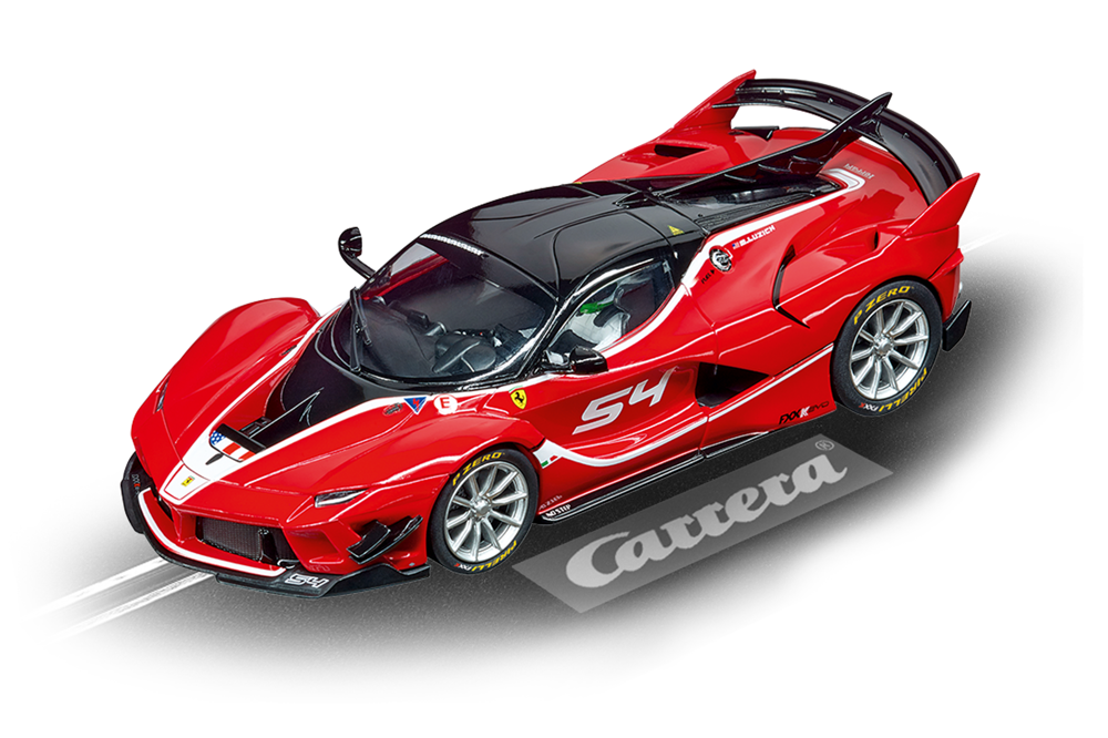 1:32 Ferrari FXX K Evoluzione ""No.54