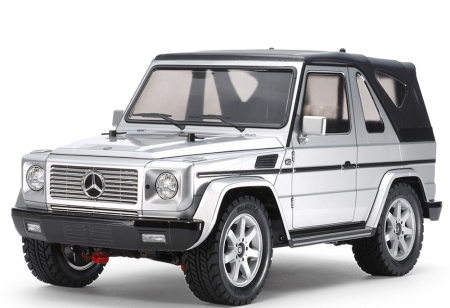 1:10 RC MB G-Klasse G230 Cabrio (MF-01X)