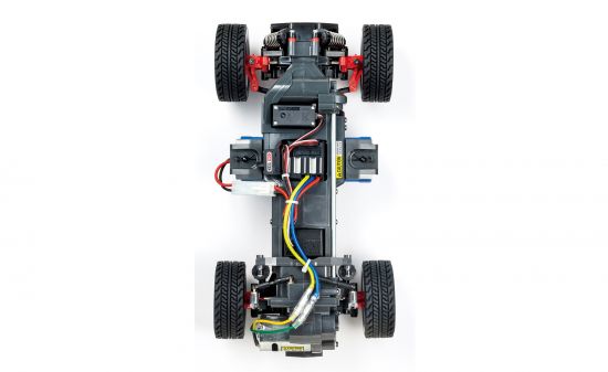 1:10 RC MB G-Klasse G230 Cabrio (MF-01X)