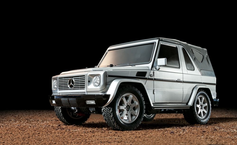 1:10 RC MB G-Klasse G230 Cabrio (MF-01X)