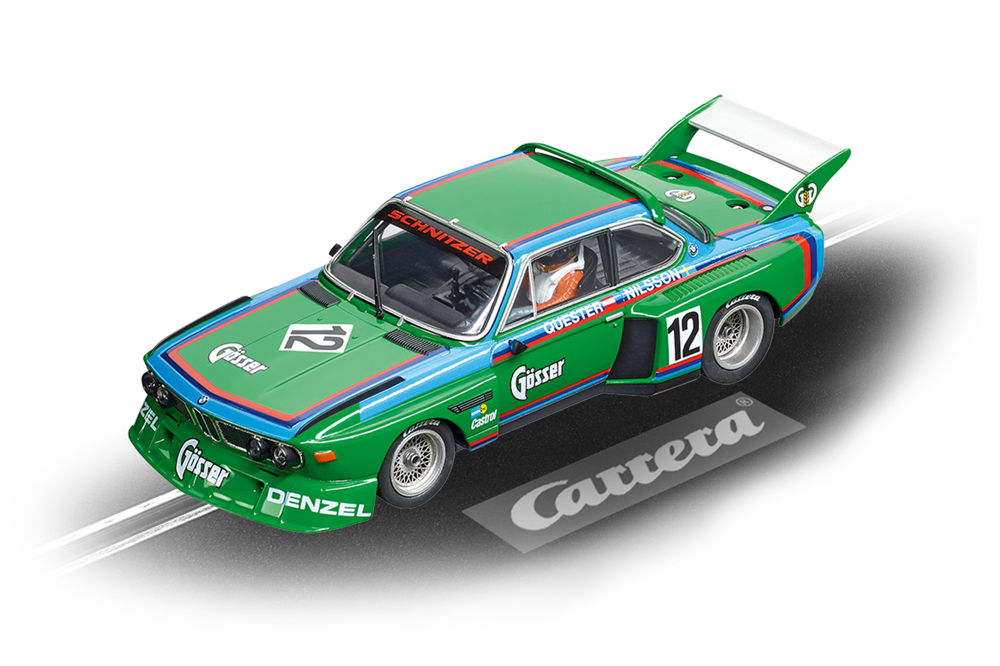 1:32 BMW 3.5 CSL ""No.12"", 1976