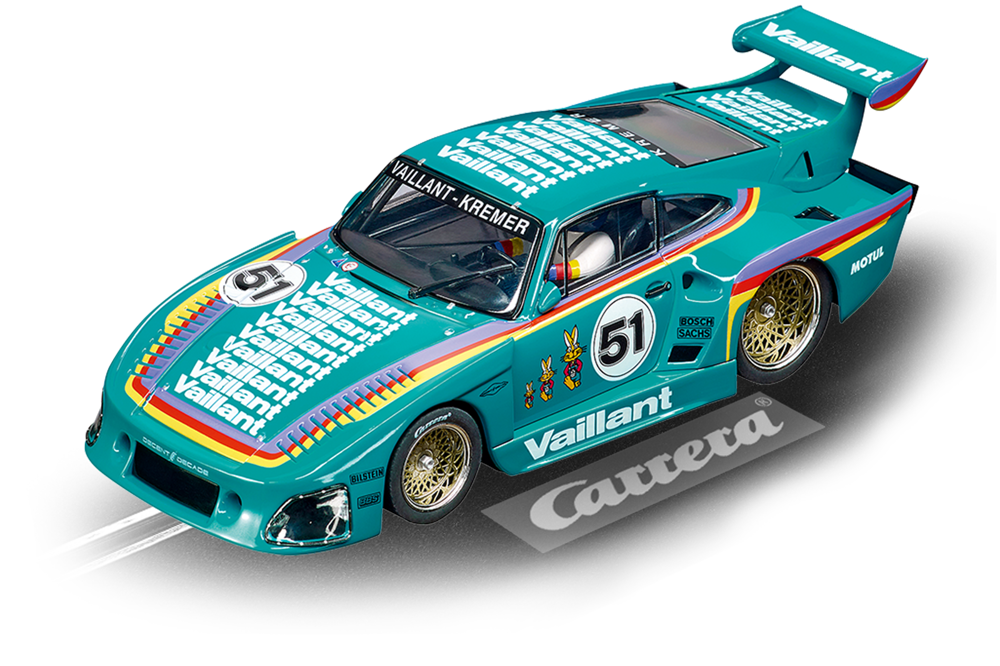 Porsche Kremer 935 K3 ""Vaillant, No.51