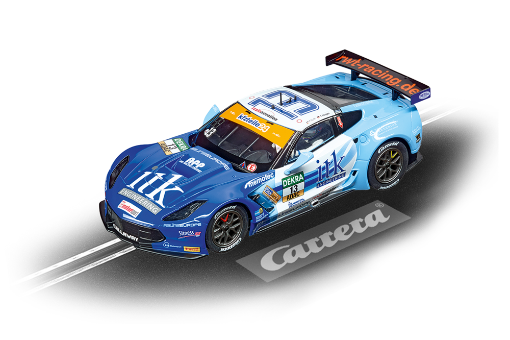 1:32 Chevrolet Corvette C7.R ""RWT-Racing, No.13“
