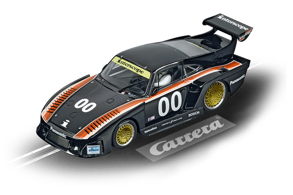 Porsche Kremer 935 K3 ""Interscope Racing, No.00