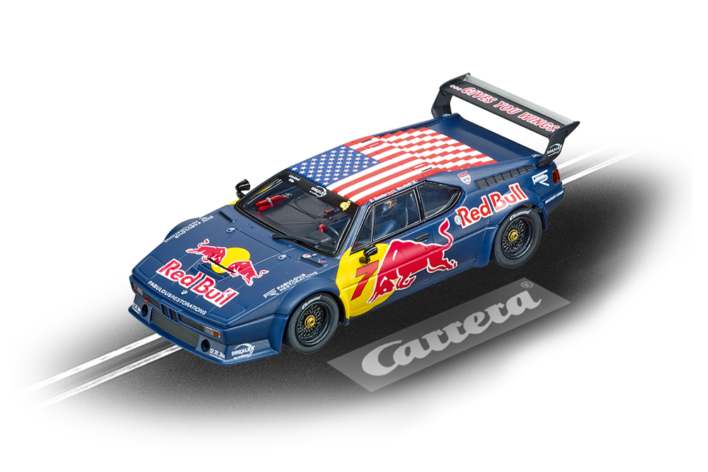 1:32 BMW M1 Procar ""No.7"", Daytona 2017