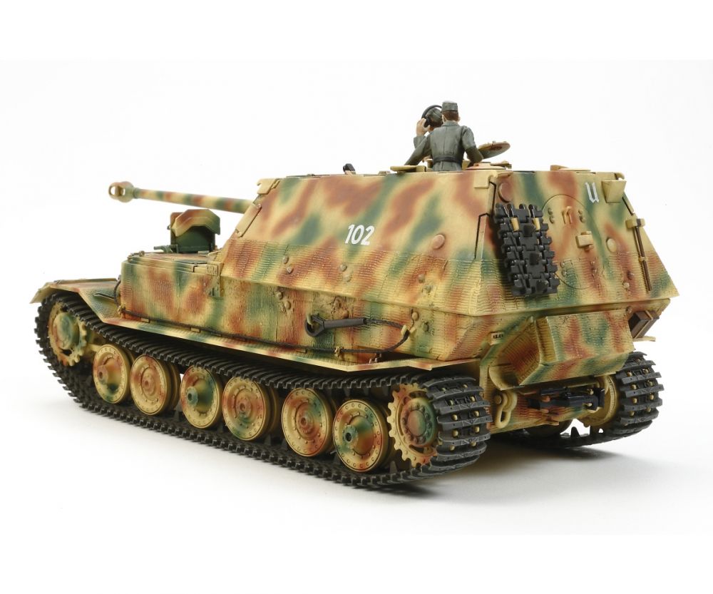 TAMIYA 1:35 WWII Dt. schwer.Kampfpanzer Elefant