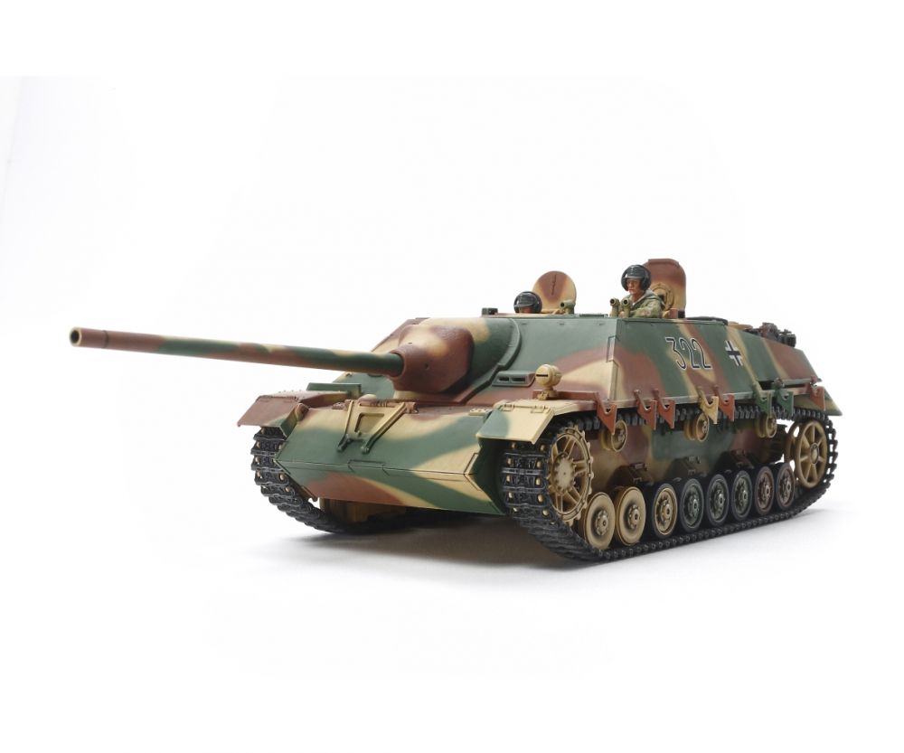 1:35 WWII Dt. Jagdpanzer IV/70 (V) Lang