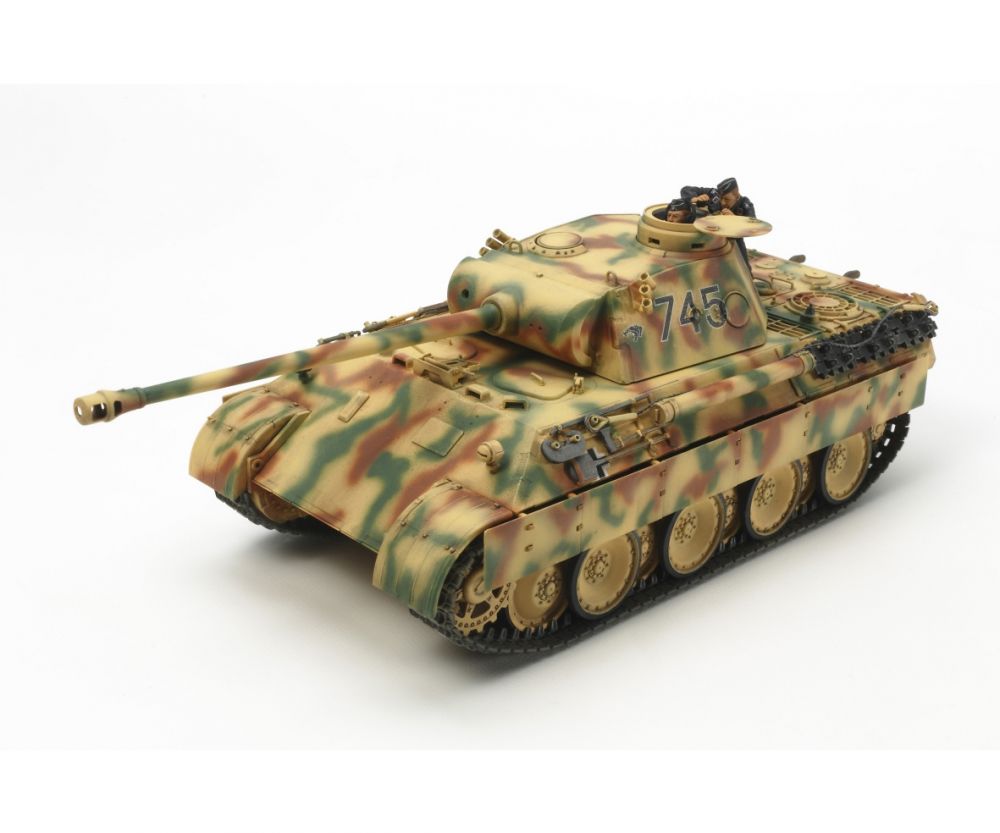 TAMIYA 1:35 PzKpfw. Panther Ausf. D