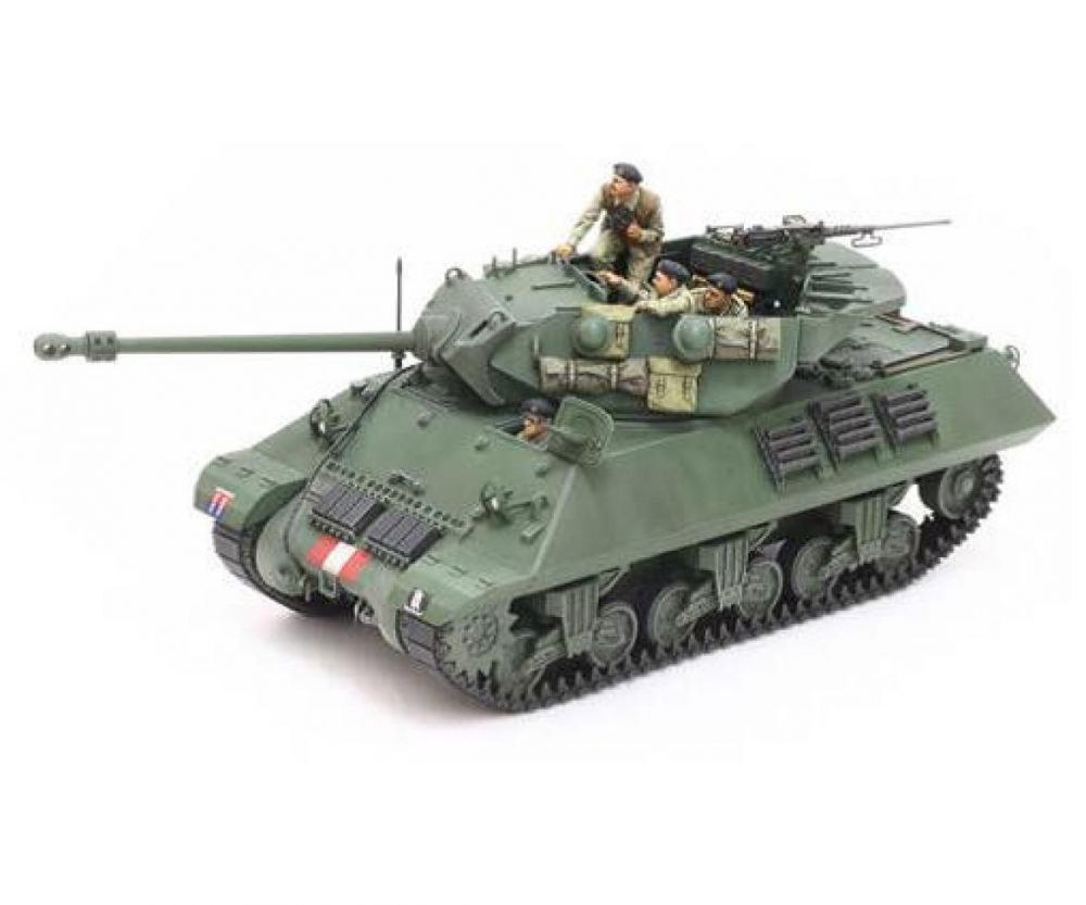 TAMIYA 1:35 Brit. M10 IIC Achilles