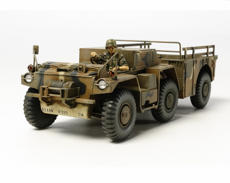 TAMIYA 1:35 M561 Transport-Fahrzeug Gama Goat
