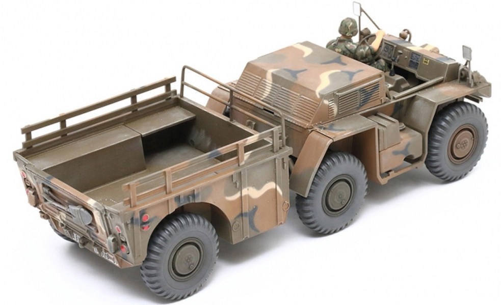 TAMIYA 1:35 M561 Transport-Fahrzeug Gama Goat