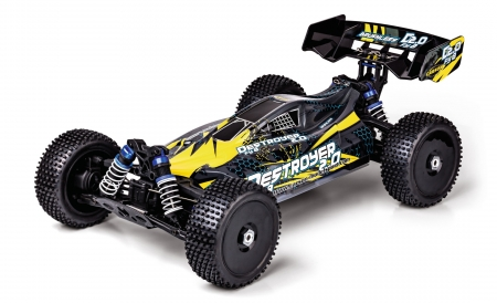 Carson 1:8 FY8 Buggy Destroyer 2.0 4S RTR