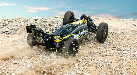 Carson 1:8 FY8 Buggy Destroyer 2.0 4S RTR
