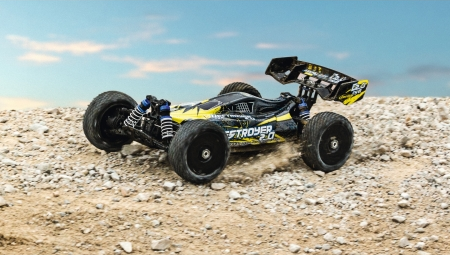Carson 1:8 FY8 Buggy Destroyer 2.0 4S RTR
