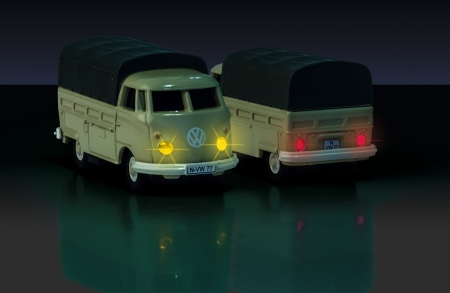 CARSON 1:87 VW T1 Bus Pritsche 2.4G 100% RTR