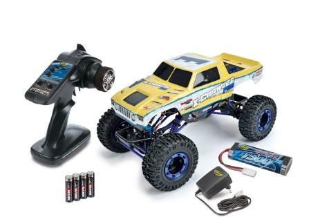 CARSON 1:10 X-Crawlee XL 2.4G 100% RTR
