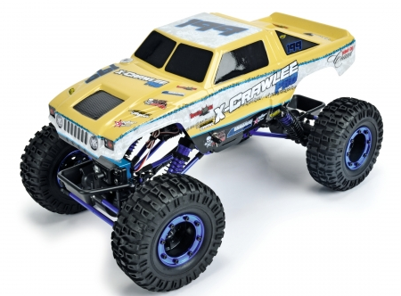 CARSON 1:10 X-Crawlee XL 2.4G 100% RTR