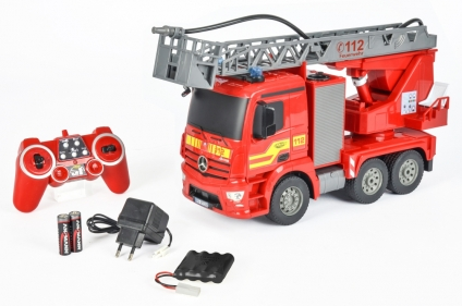 CARSON 1:20 Feuerwehrwagen 2.4G 100% RTR