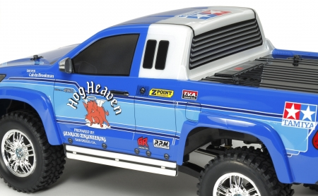 TAMIYA 1:10 RC Toyota Hilux Extra Cab CC-01