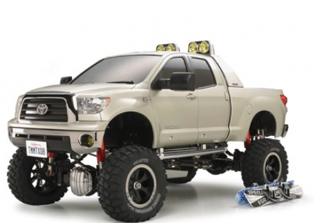 TAMIYA 1:10 RC Toyota Tundra HighLift 3-Gang