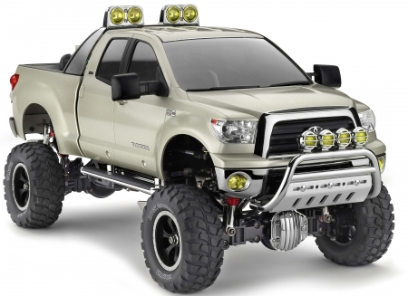 TAMIYA 1:10 RC Toyota Tundra HighLift 3-Gang