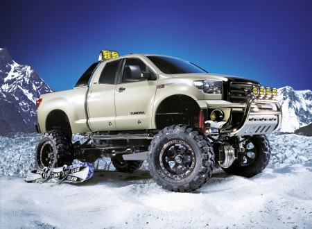 TAMIYA 1:10 RC Toyota Tundra HighLift 3-Gang