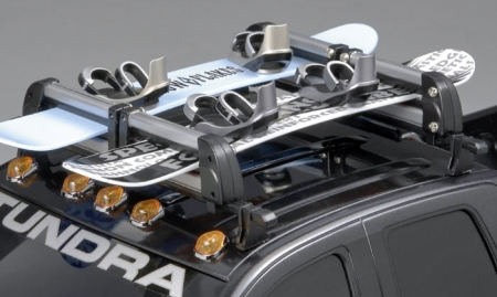 TAMIYA 1:10 RC Toyota Tundra HighLift 3-Gang