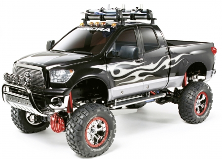 TAMIYA 1:10 RC Toyota Tundra HighLift 3-Gang