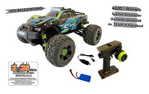 df-models T-06 STD Truck 1:16 RTR