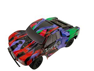 df-models CRUSHER SC 2WD - 1:10 - RTR