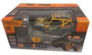 df-models Wind Speed Truck 1:14 - 4WD RTR