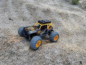 df-models Wind Speed Truck 1:14 - 4WD RTR