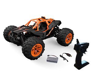 df-models DF-Fun-Racer 1:14 - 4WD RTR - Orange