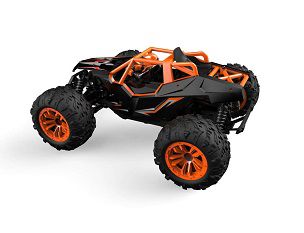 df-models DF-Fun-Racer 1:14 - 4WD RTR - Orange