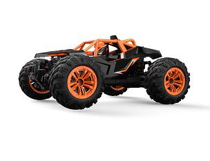 df-models DF-Fun-Racer 1:14 - 4WD RTR - Orange