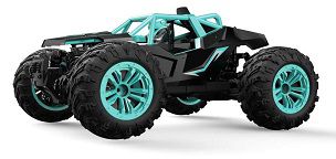 df-models DF-Fun-Racer 1:14 - 4WD RTR - Türkis