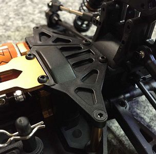df-models DesertTruggy 5 - brushed - RTR