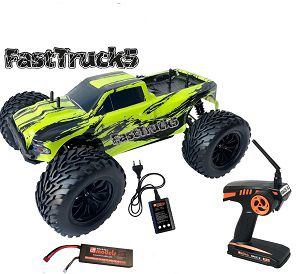 df-models FastTruck 5 - brushless - RTR