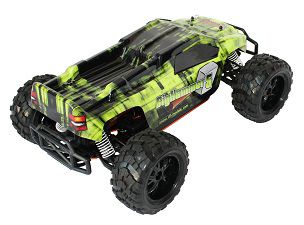 df-models BigHammer 5 - brushed - RTR