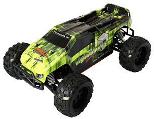 df-models BigHammer 5 - brushed - RTR