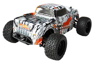 df-models FunFighter - RTR - brushed 4WD