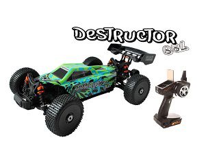 df-models Destructor BBL - 1:8 Buggy brushless