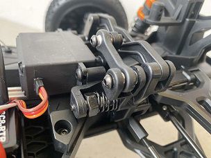 df-models Destructor BBL - 1:8 Buggy brushless