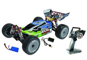 df-models Z06 Evolution - 1:14 RTR Buggy