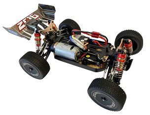 df-models Z06 Evolution - 1:14 RTR Buggy
