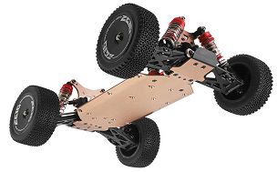 df-models Z06 Evolution - 1:14 RTR Buggy